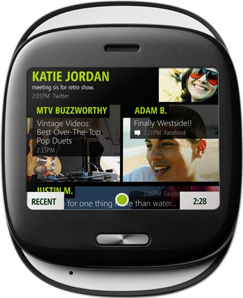 Microsoft KIN ONE