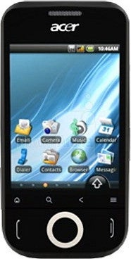 Acer beTouch E110