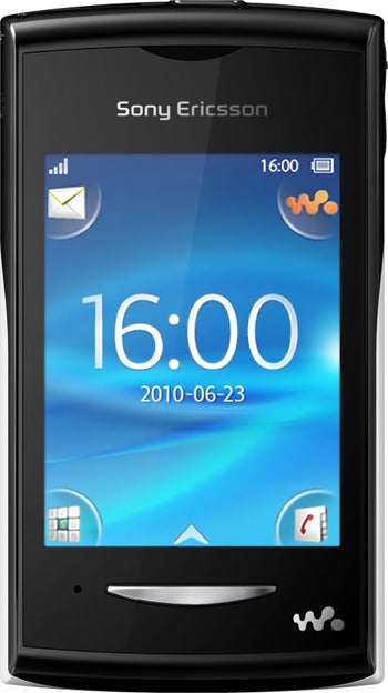 Sony Ericsson Yendo