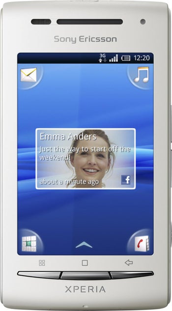 Sony Ericsson Xperia X8