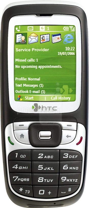HTC S310 Oxygen