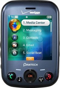 Pantech Jest