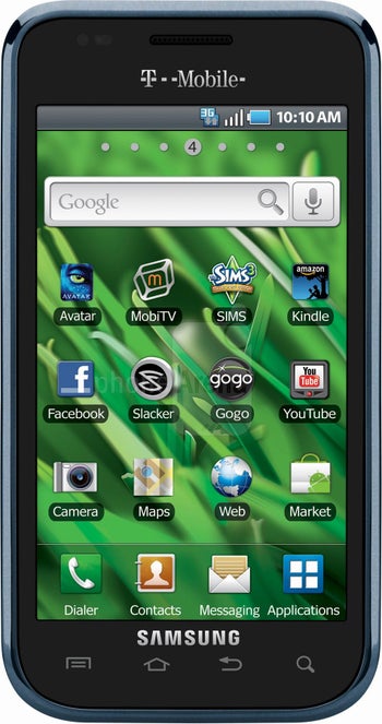 Samsung Vibrant