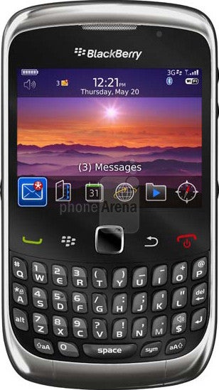 BlackBerry Curve 3G