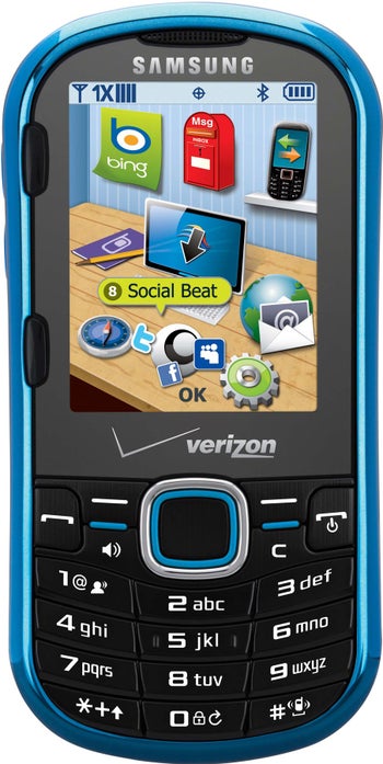 Samsung Intensity II