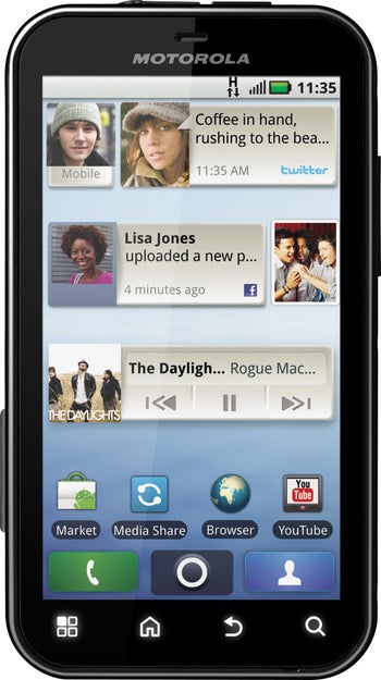 Motorola DEFY