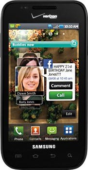 Samsung Fascinate