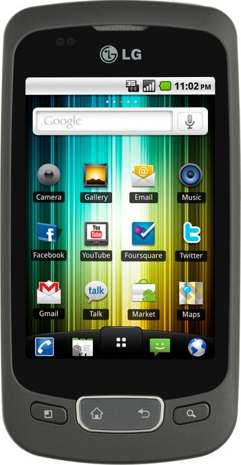 LG Optimus One