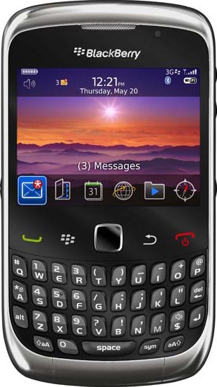 BlackBerry Curve 3G 9330