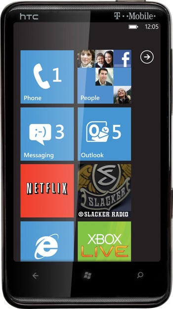 HTC HD7