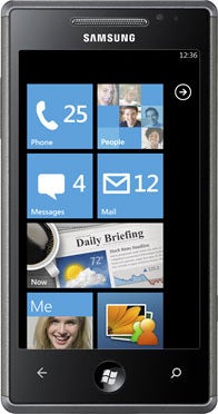 Samsung Omnia 7