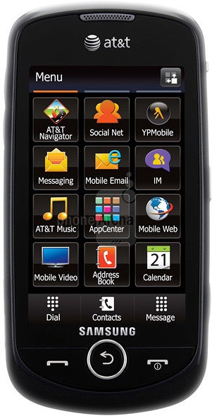Samsung Solstice II