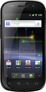 Google Nexus S