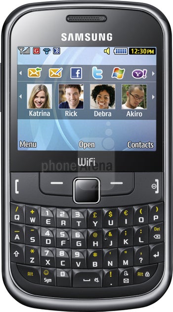 Samsung Ch@t 335