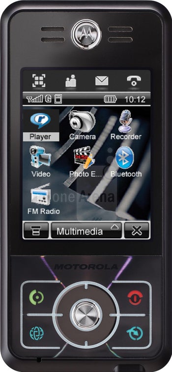 Motorola ROKR E6