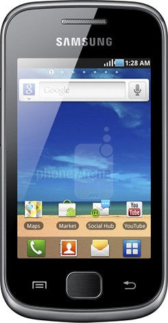 Samsung GALAXY Gio