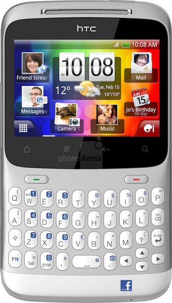 HTC ChaCha