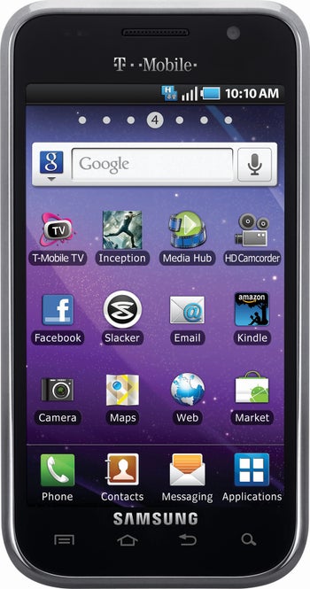 Samsung Galaxy S 4G