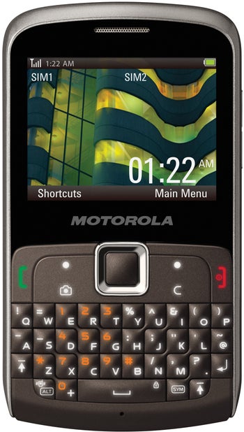 Motorola EX112