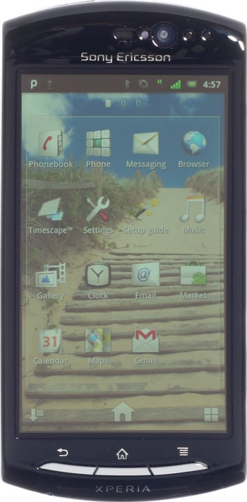 Sony Ericsson Xperia neo