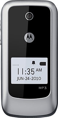 Motorola WX345