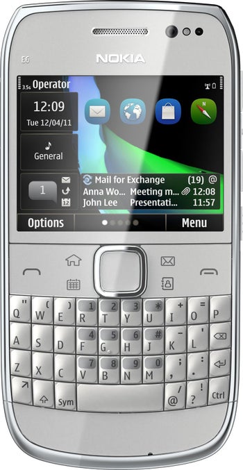 Nokia E6