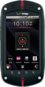 Casio G'zOne Commando