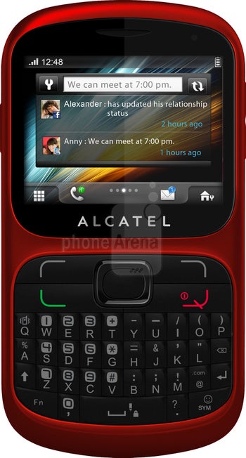 Alcatel OT-803