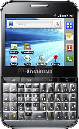 Samsung GALAXY Pro