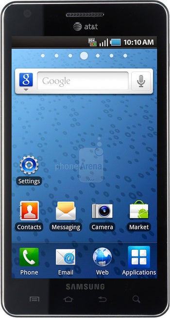 Samsung Infuse 4G