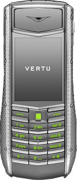 Vertu Ascent Ti Neon