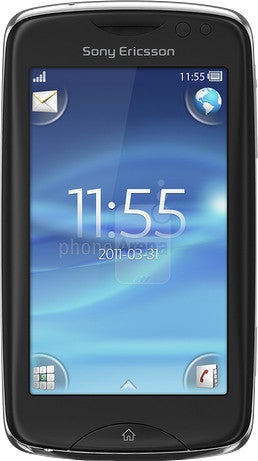 Sony Ericsson txt pro