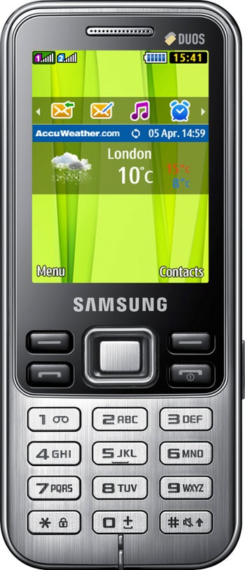 Samsung C3322