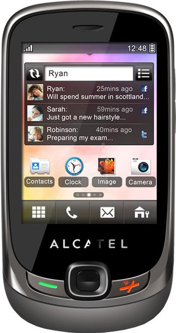 Alcatel OT-602A