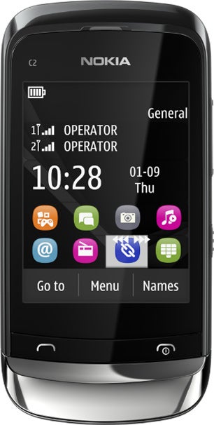 Nokia C2-06