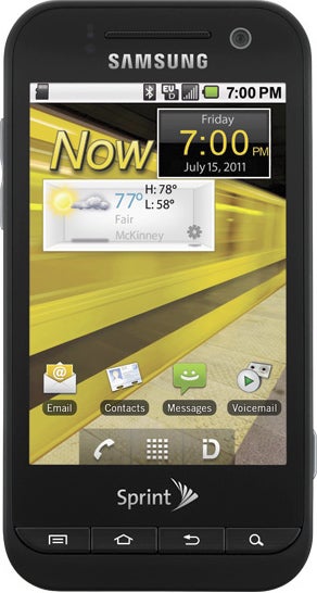 Samsung Conquer 4G