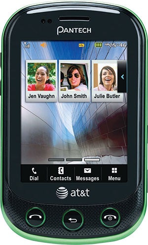 Pantech Pursuit II