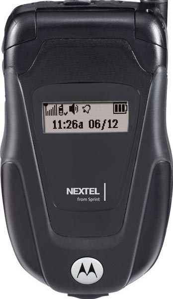 Motorola ic502 Buzz