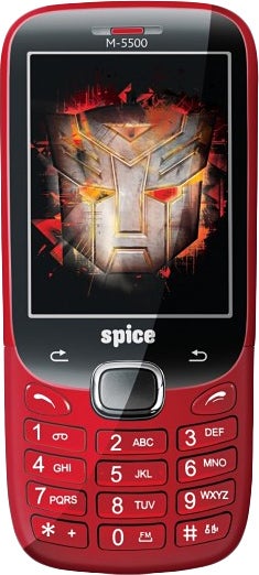 Spice Mobile M-5500