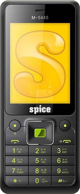 Spice Mobile M-5445