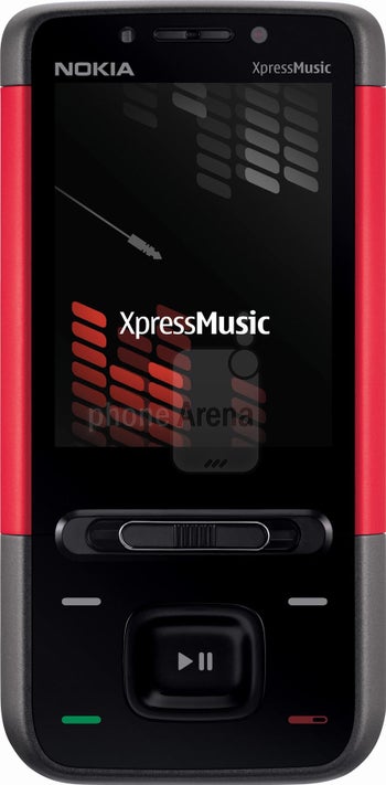 Nokia 5610 XpressMusic