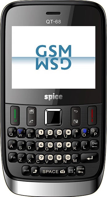 Spice Mobile QT-68