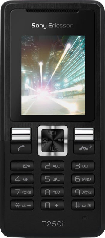 Sony Ericsson T250