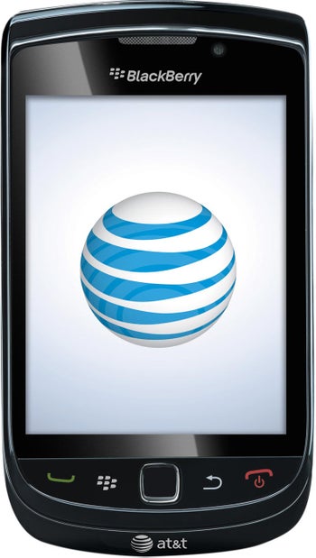BlackBerry Torch 9810