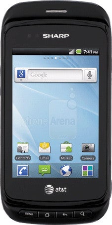 Sharp FX Plus