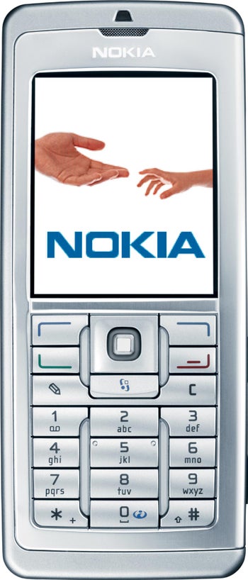 Nokia E60