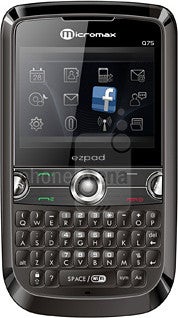 Micromax Q75