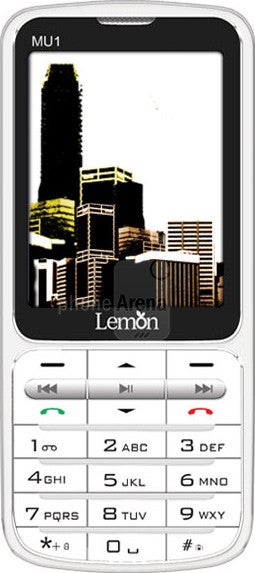 Lemon Mobiles MU 1