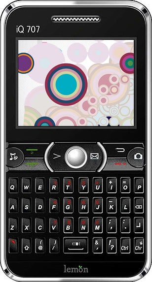 Lemon Mobiles iQ 707