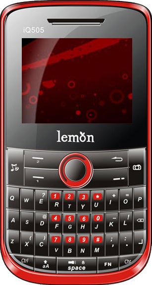 Lemon Mobiles iQ 505